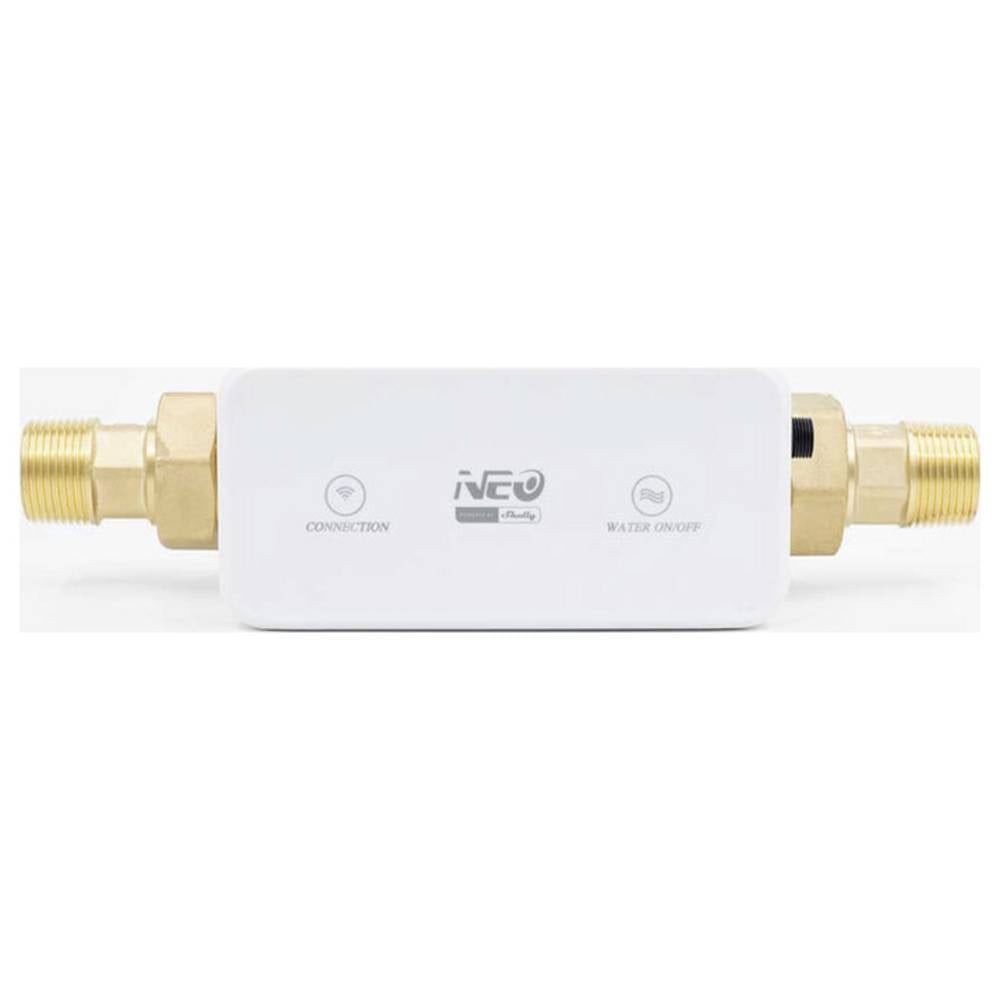 Shelly Bewässerungsventil Neo Smart Water Valve Wasserventil Wi-Fi, Bluetooth Shelly_PbS_NSWV