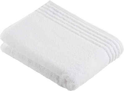 Weiße Badetücher online kaufen » Weiße Duschtücher | OTTO