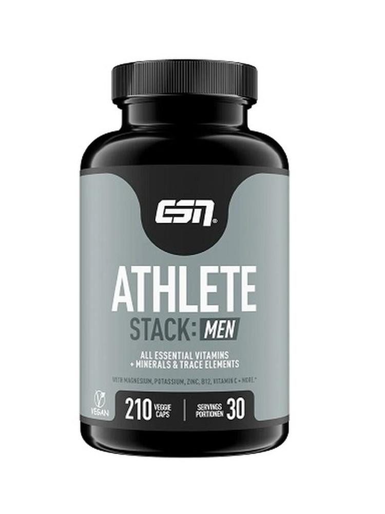 ESN ESN Athlete Stack:MEN 210 Kapseln, 210 St.