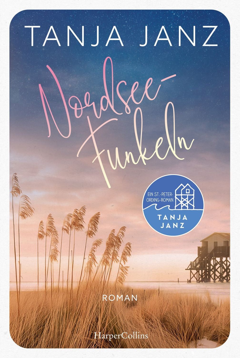 Nordseefunkeln / Tanja Janz