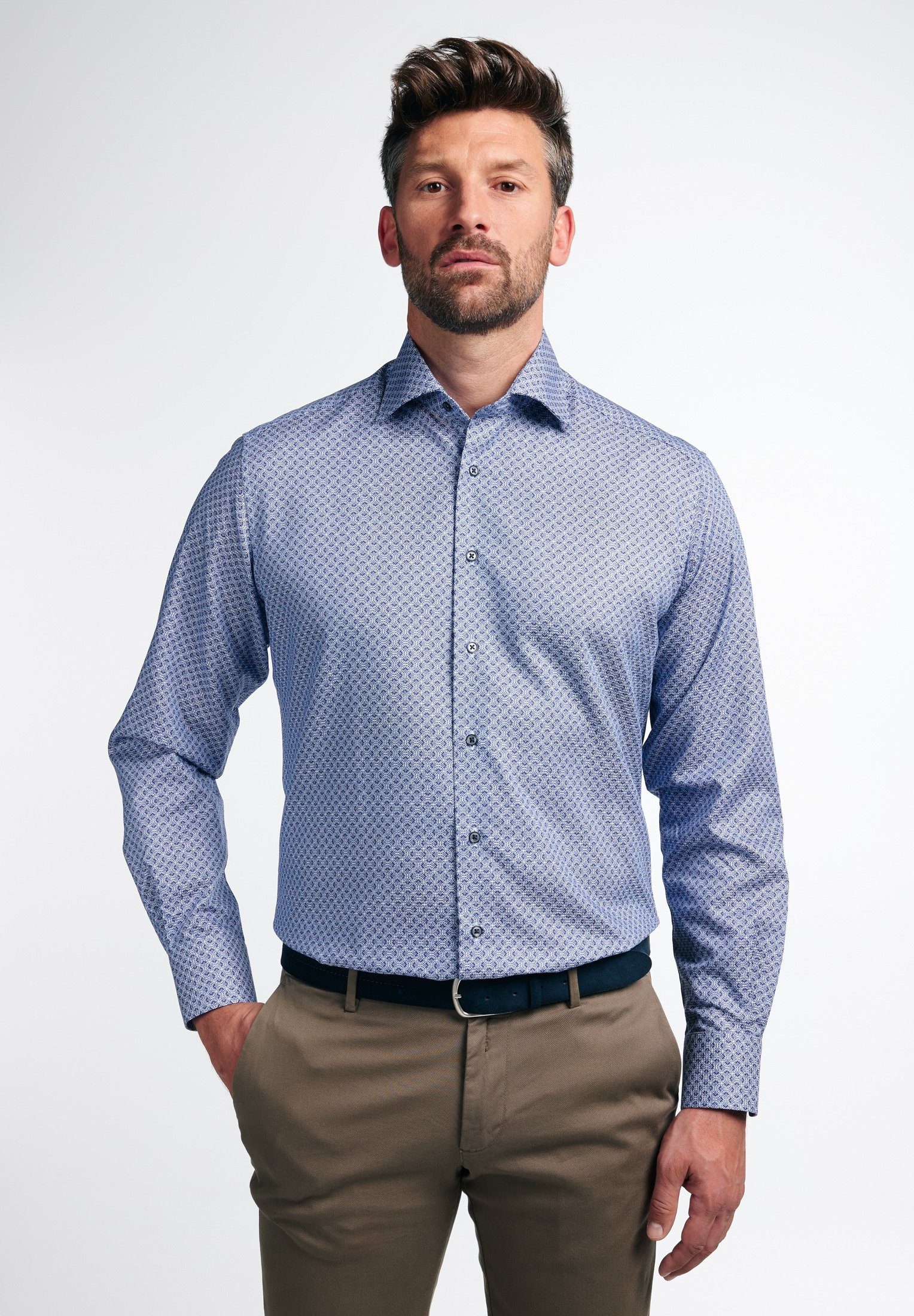 Langarmhemd MODERN FIT