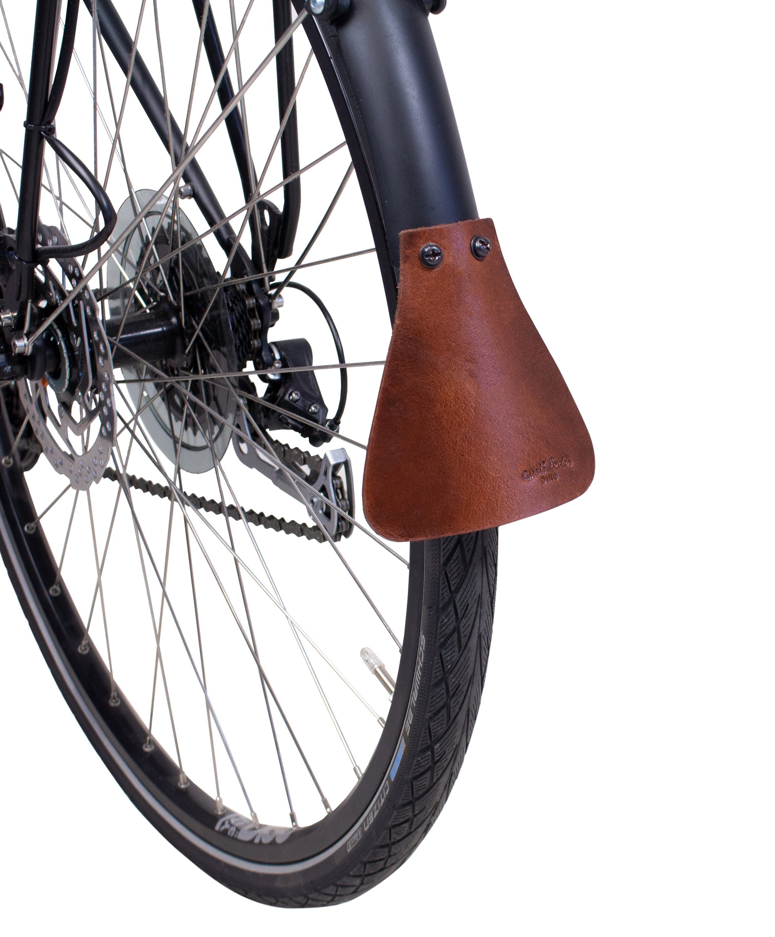 Gusti Leder Fahrradschutzhülle Gusti Leder Spritzlappen Hugo K.