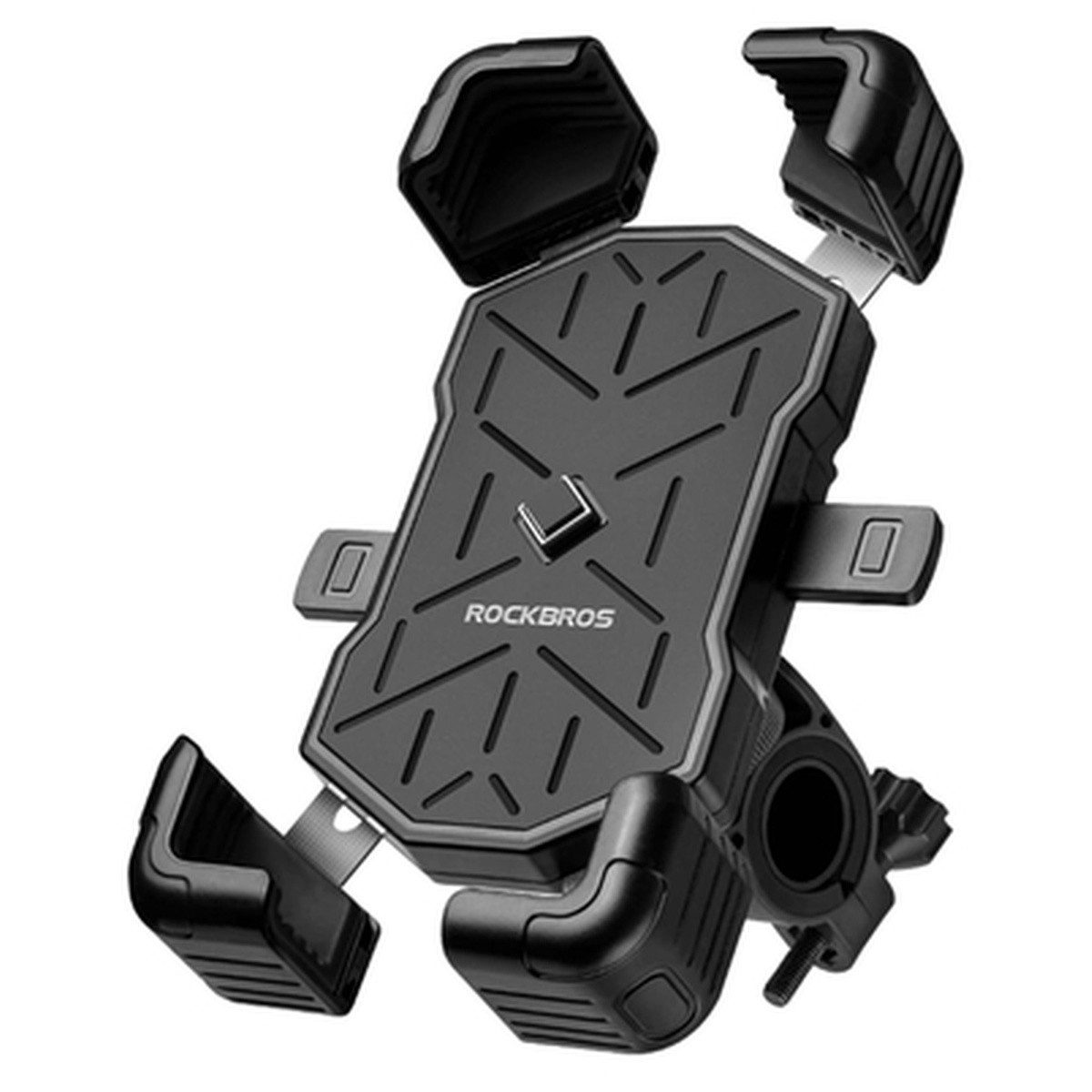 ROCKBROS Handy-Halterung Rockbros 25210030001 Handyhalterung für Fahrrad/Motorrad, (1-tlg)