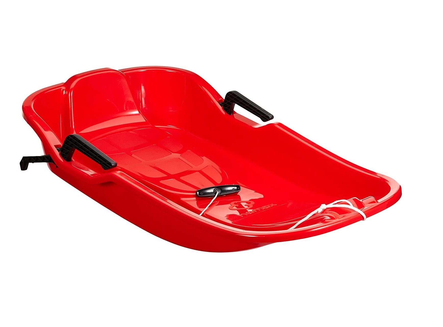 Hamax Bob SNO Glider Bob - Rot Bobschlitten Rennrodel