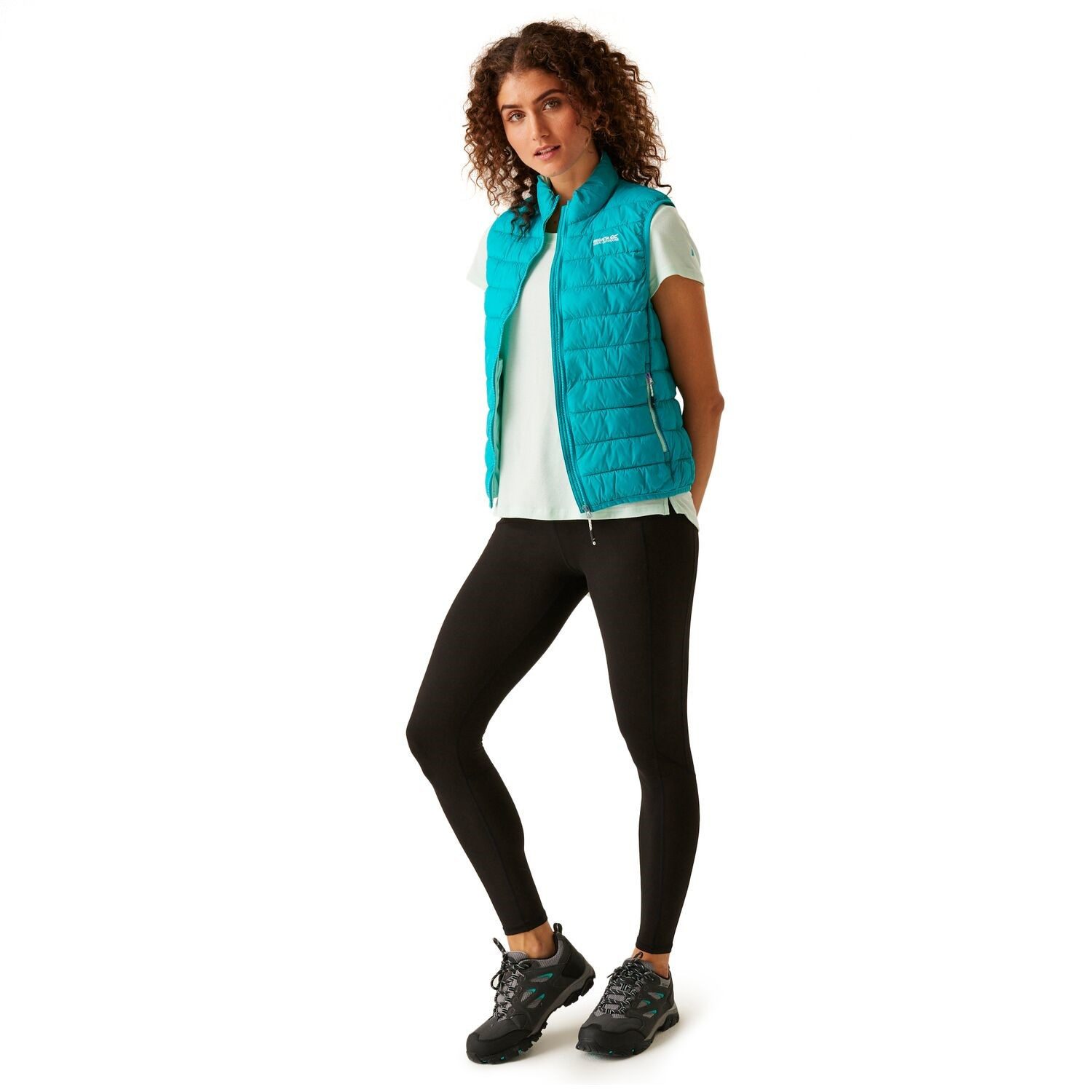 Regatta Softshellweste Steppweste Hillpack