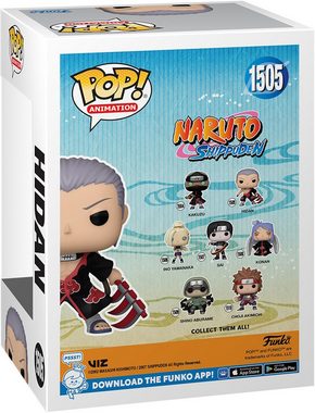 Funko Spielfigur Naruto Shippuden - Hidan 1505 Pop! Vinyl Figur