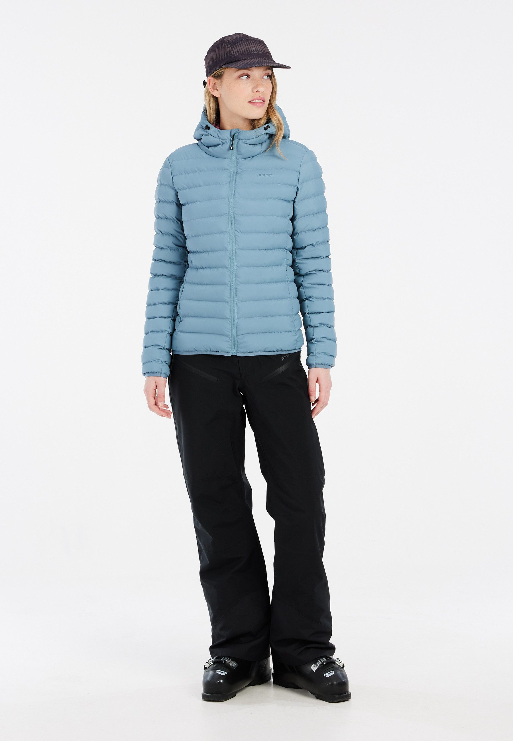 Protest Outdoorjacke PRTICE (1-St) Fixed hood