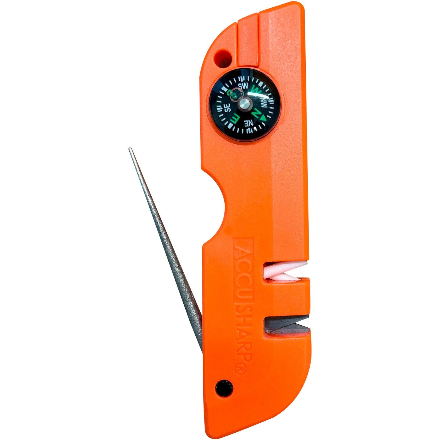 Accusharp Messerschärfer Messerschärfer Explorer Outdoor Survival Tool