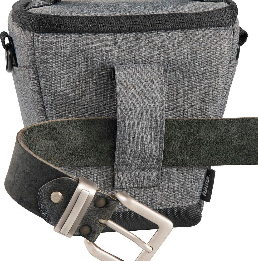 Hama Kameratasche Kameratasche "Terra", 100 Colt, Grau Colttasche