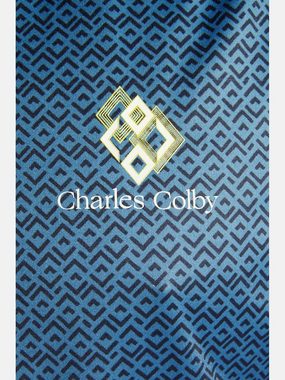 Charles Colby Poloshirt EARL BRICCS mit Farbverlauf