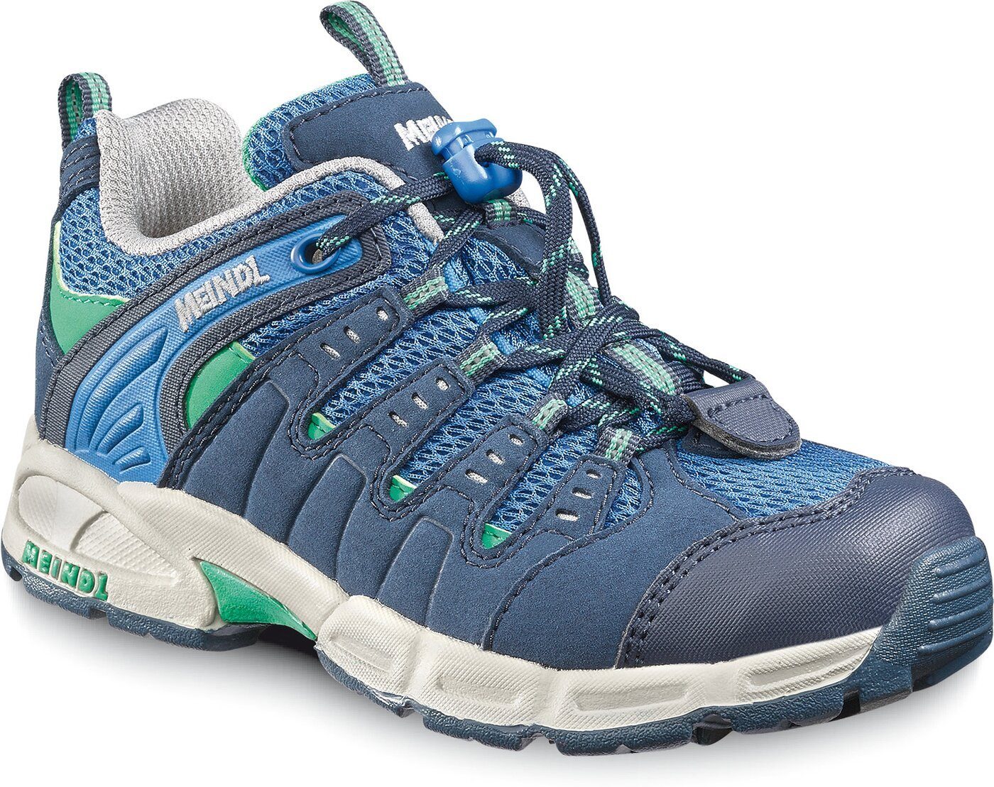 Meindl Respond Junior MARINE/GRÜN Trekkingschuh günstig online kaufen