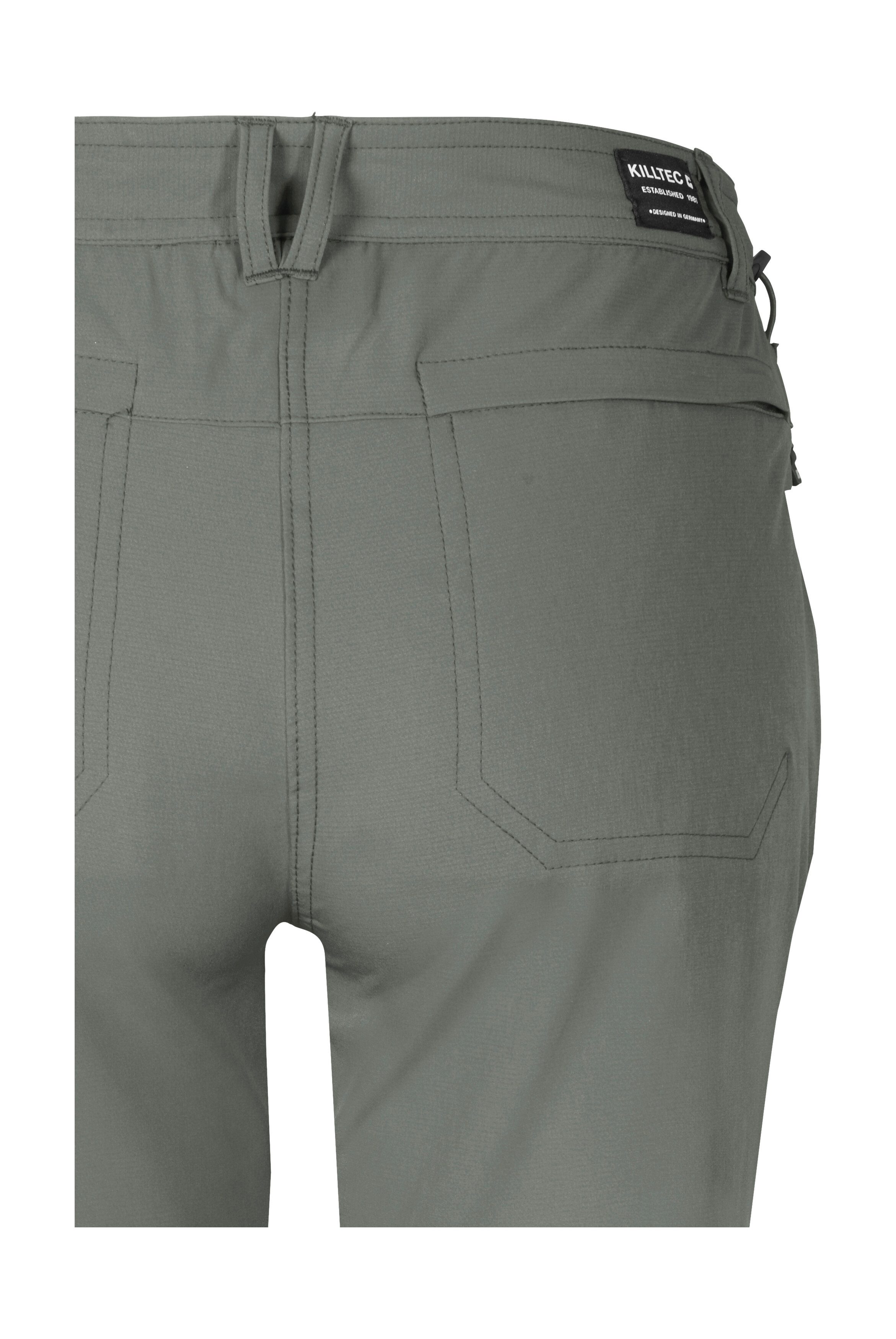 Killtec Caprihose KOS 4 WMN PNTS Wasserabweisende, schnelltrocknende Caprihose mit Comfort-Stretch – Bild 4 von 5