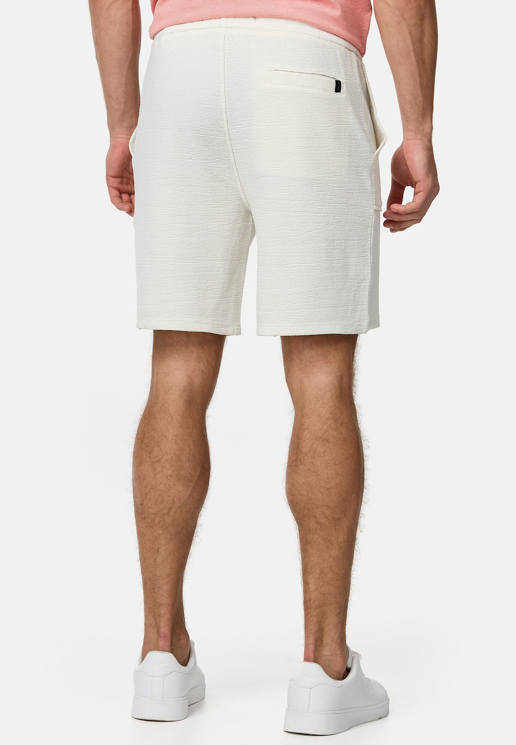 Indicode Sweatshorts Herren INCleve Sweat Shorts Herrenshorts