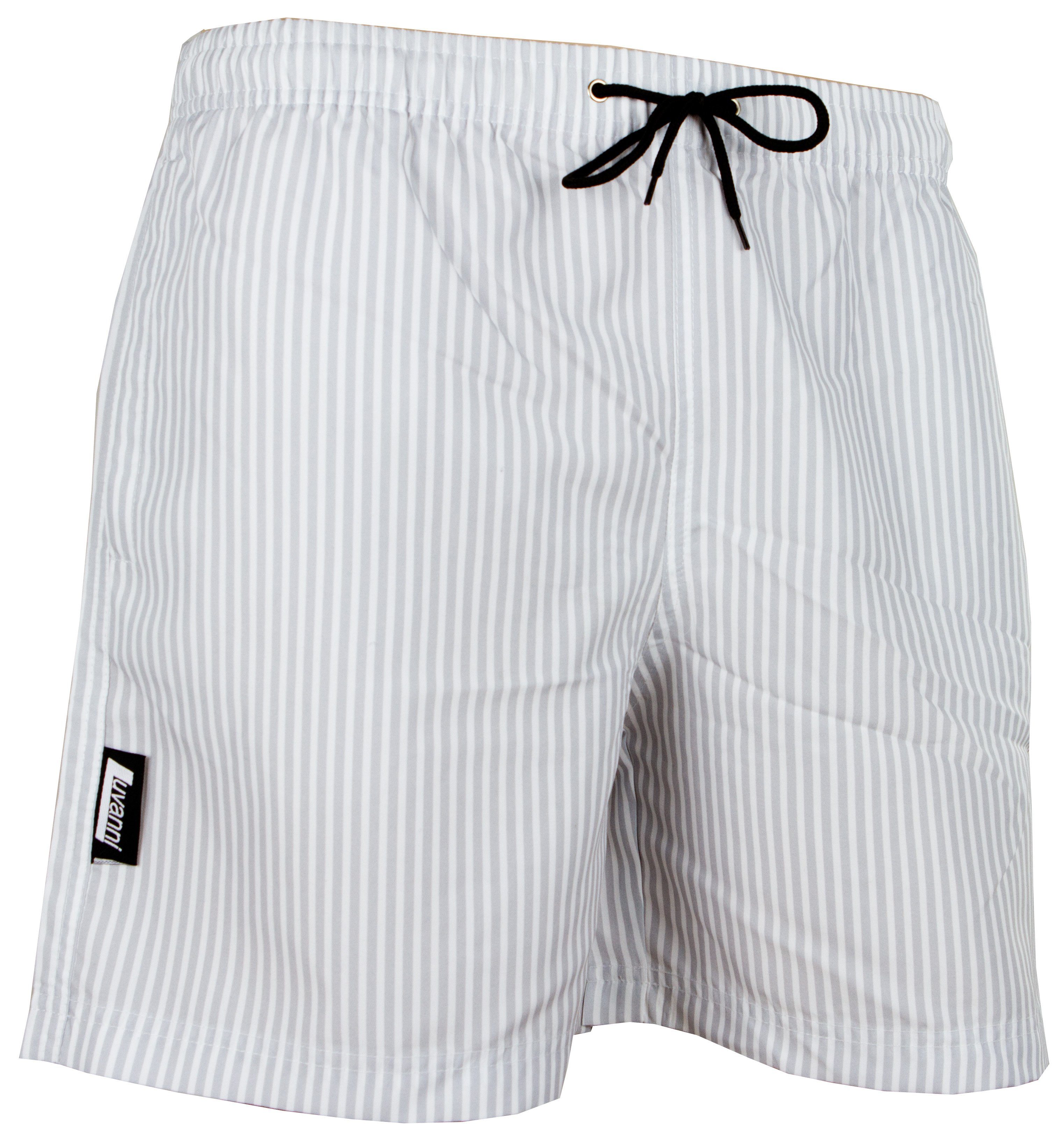 Luvanni Badehose Badehose Herren Schnelltrocknende Beachshorts günstig online kaufen