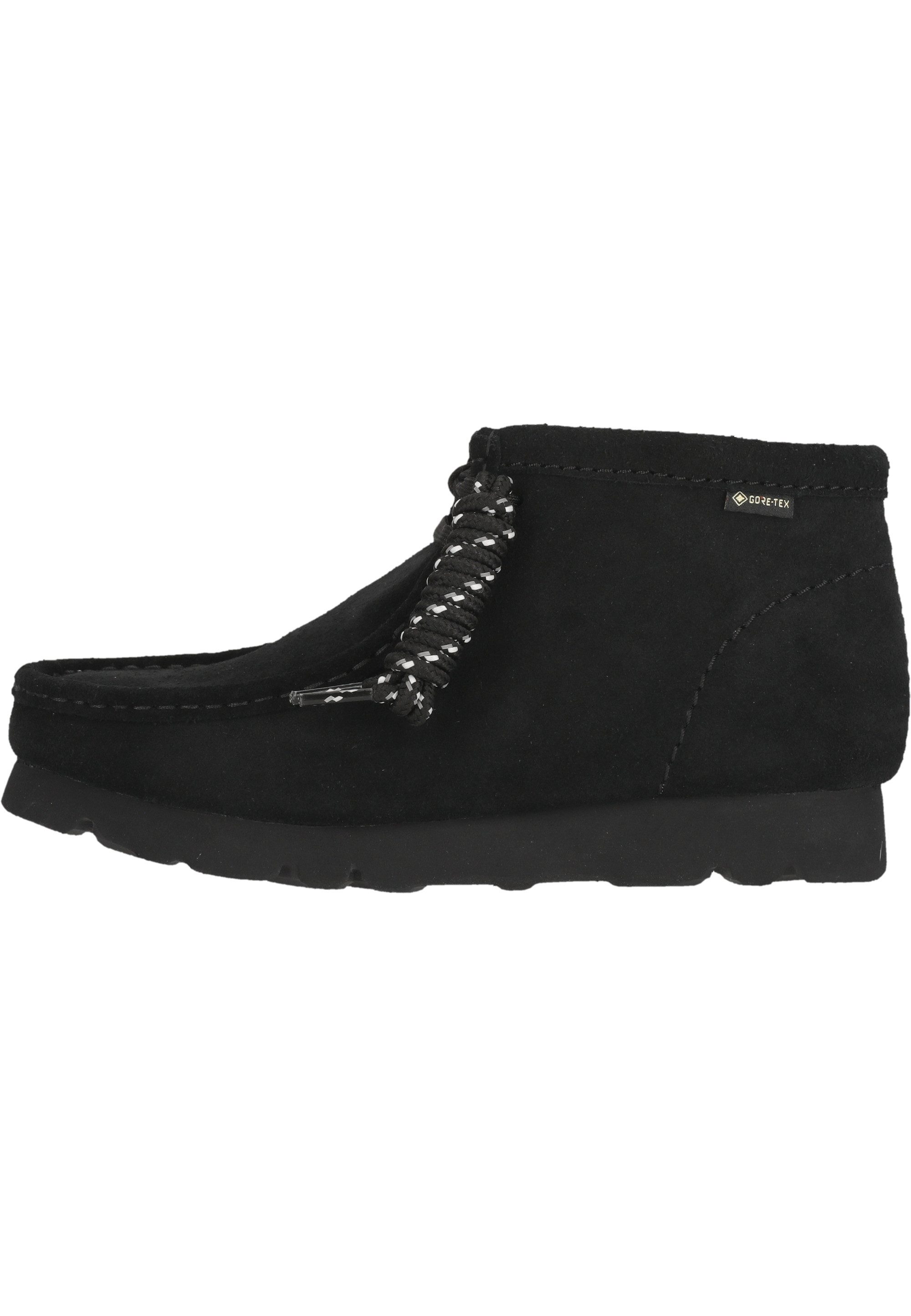 Clarks WallabeeBT.GTX Stiefel in allwettertauglicher Qualität