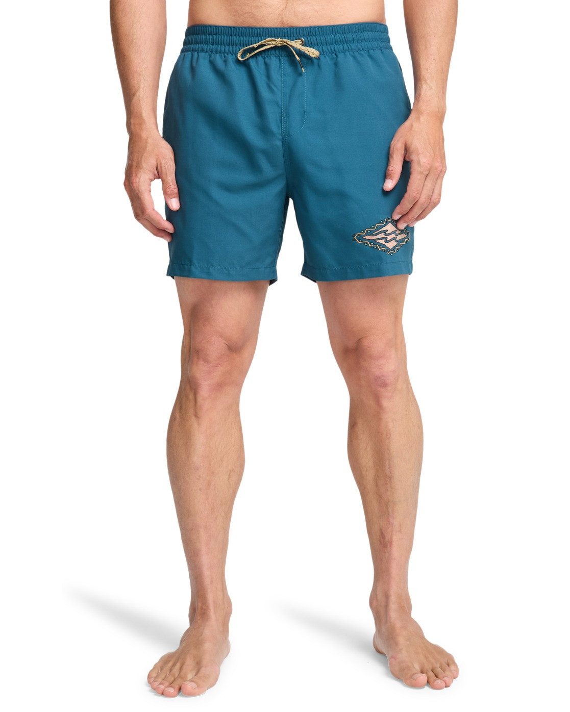 Boardshorts Foundation Layback