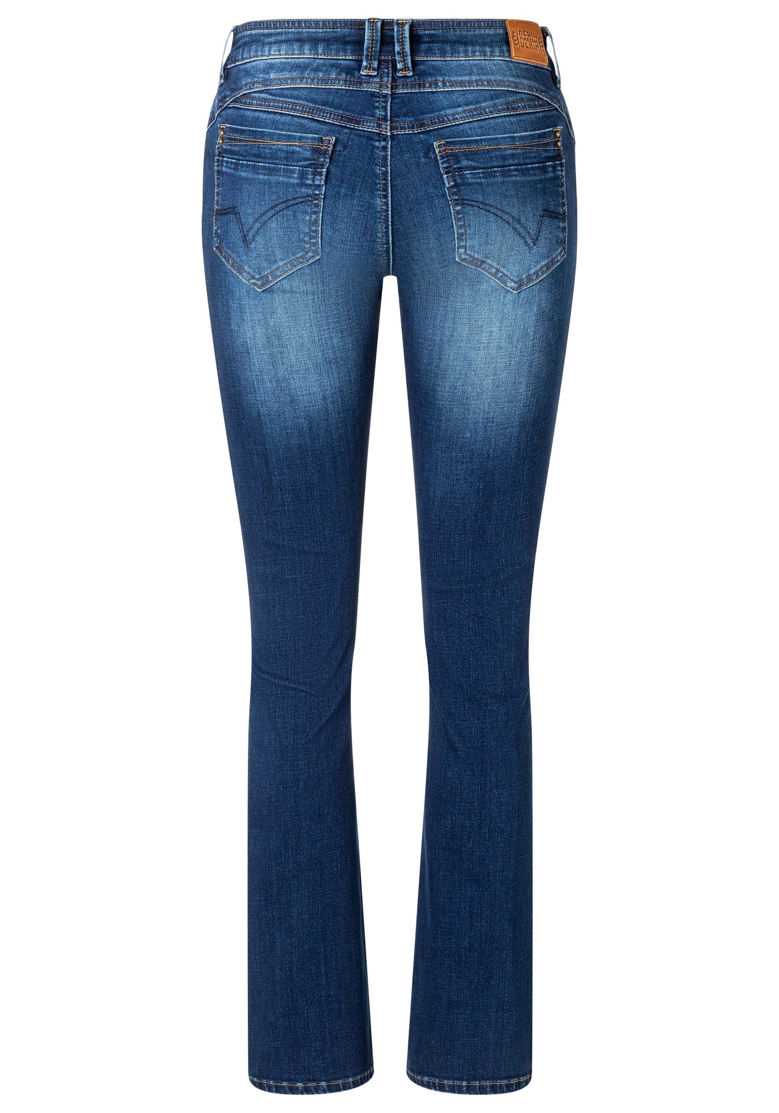 TIMEZONE 5-Pocket-Jeans Slim LisaTZ günstig online kaufen