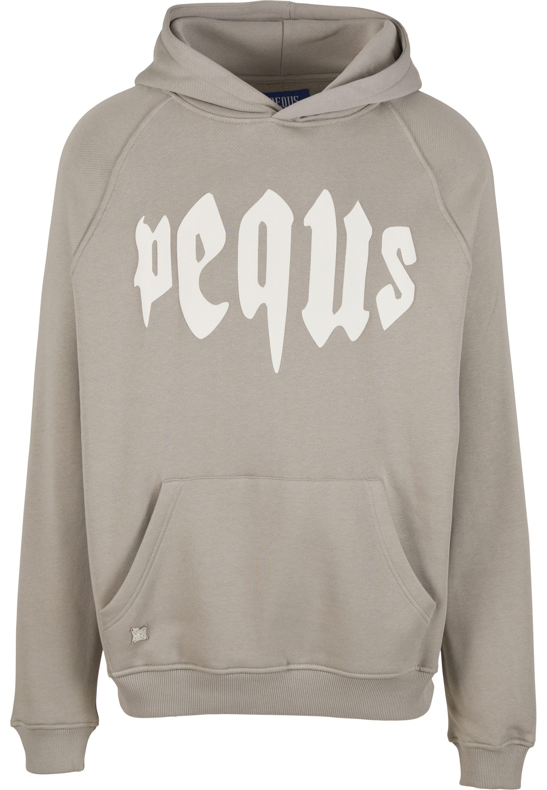 Kapuzensweatshirt PEQUS PEQUS Mythic Logo Hoodie