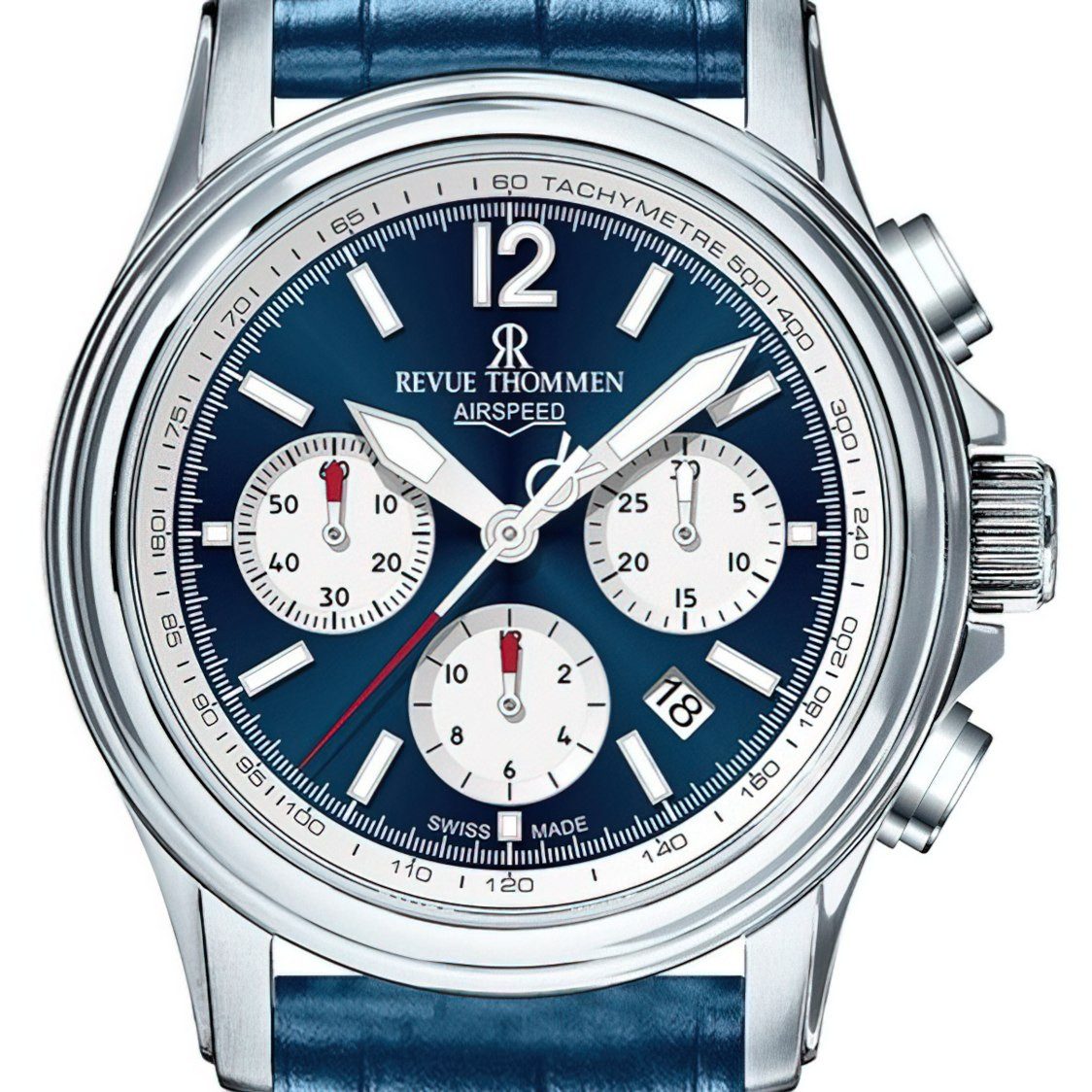 Revue Thommen Schweizer Uhr 16041.6335