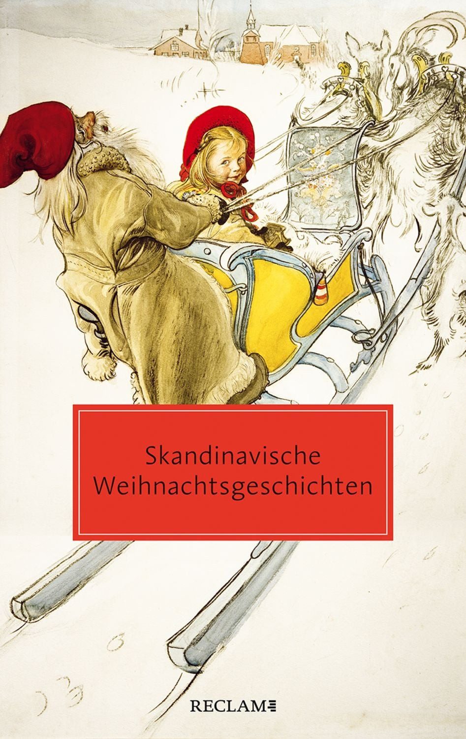 Skandinavische Weihnachtsgeschichten / diverse