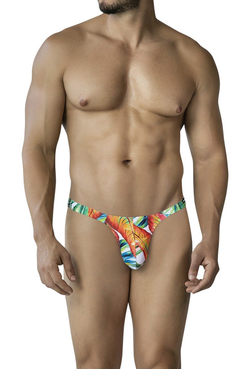CUT4MEN Badepants in bunt - XL