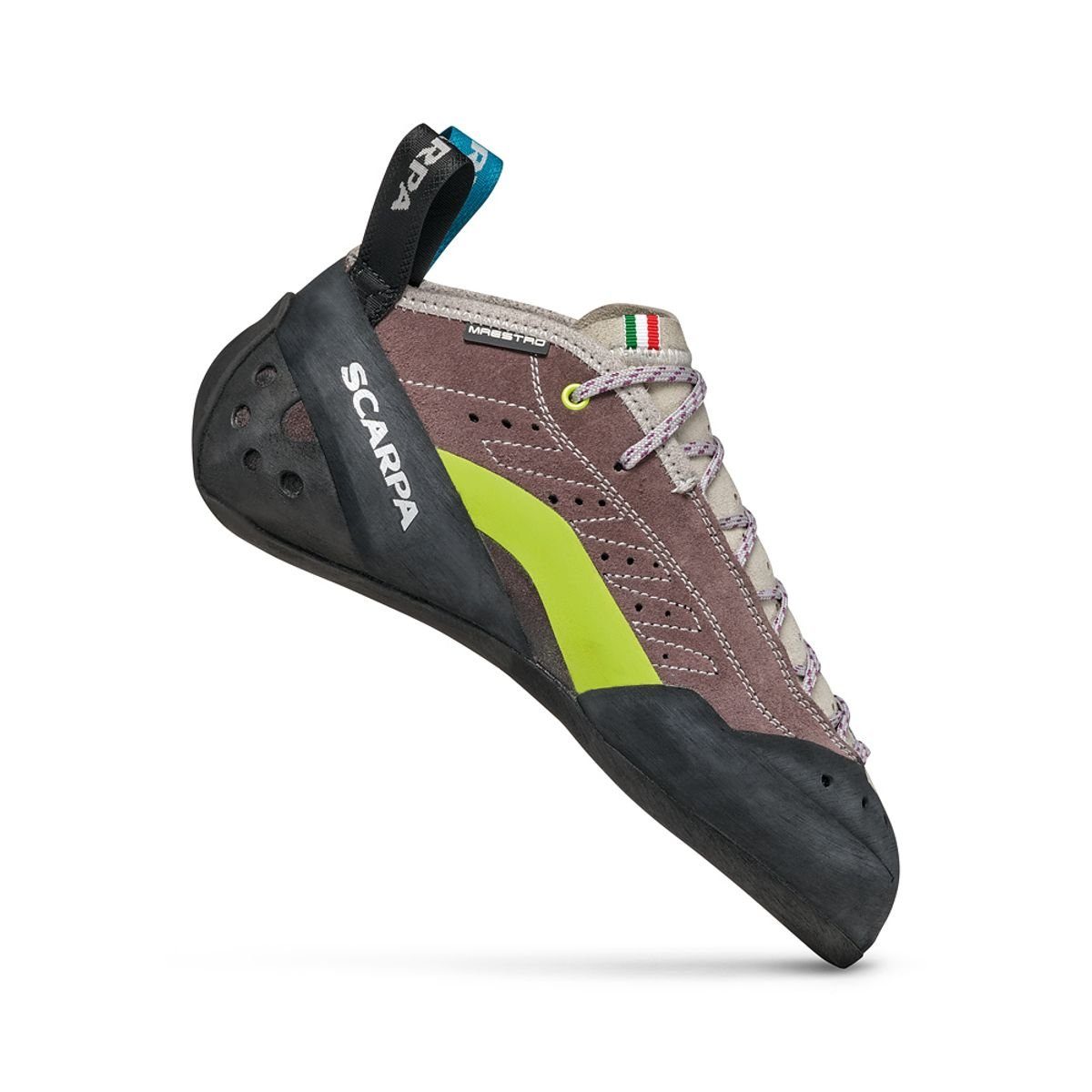 Scarpa Kletterschuhe Maestro Mid Eco (Damen) – Scarpa Outdoorschuh