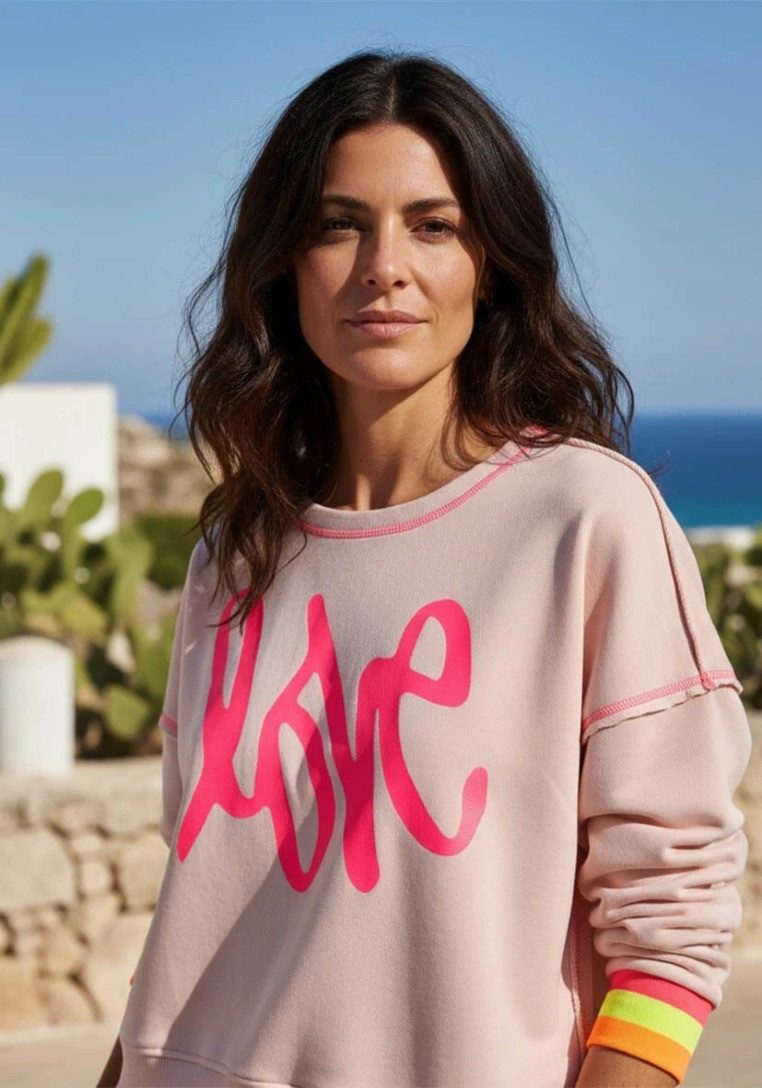 Miss Goodlife Sweatshirt