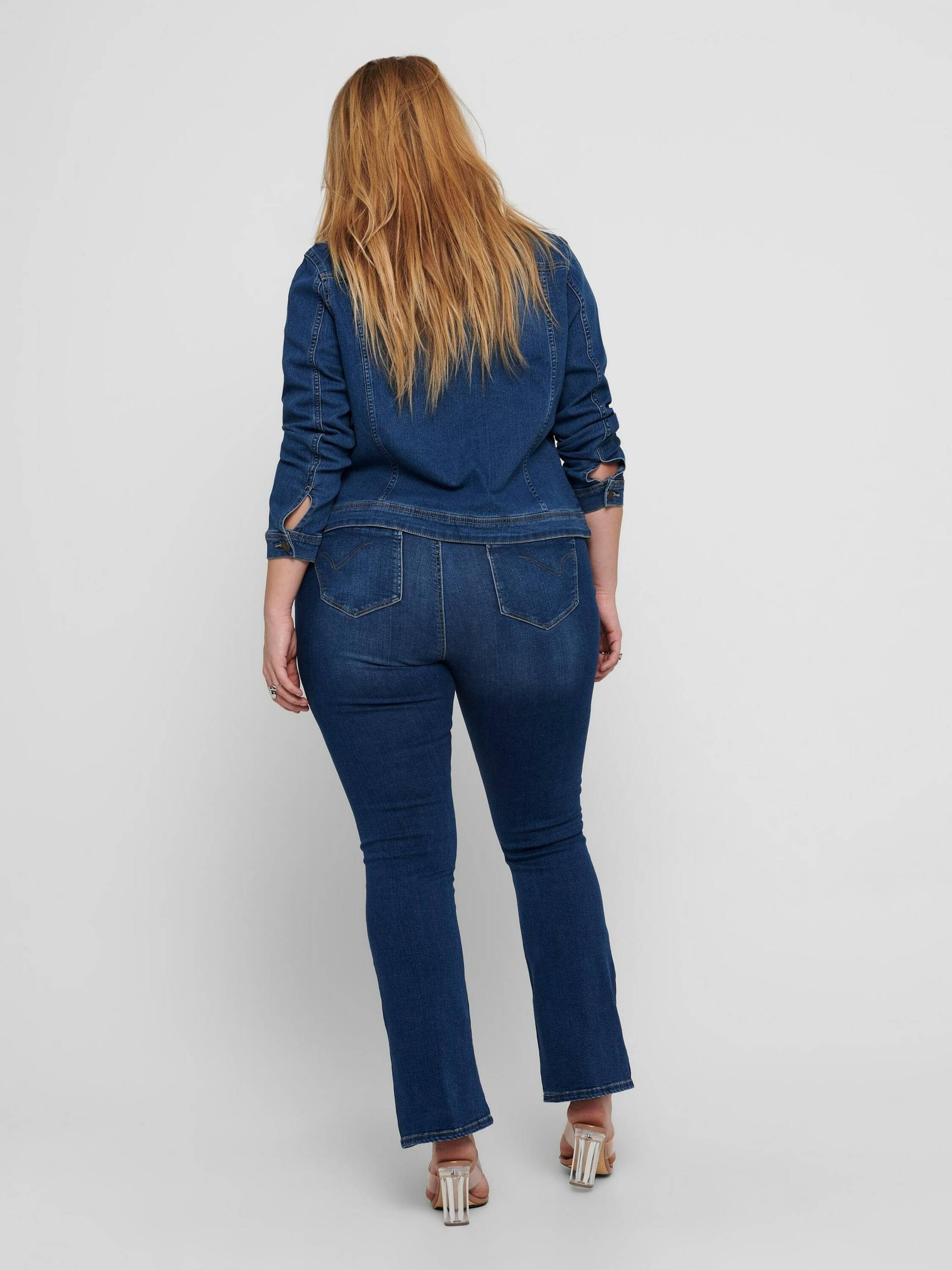 ONLY CARMAKOMA Jeansjacke Wespa (1-St) günstig online kaufen