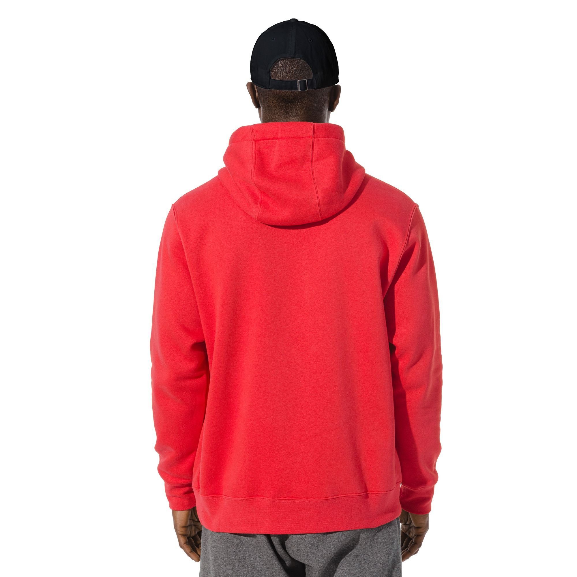 Nike Sportswear Kapuzensweatshirt CLUB FLEECE PULLOVER HOODIE mit Kapuze, Langarm-Design