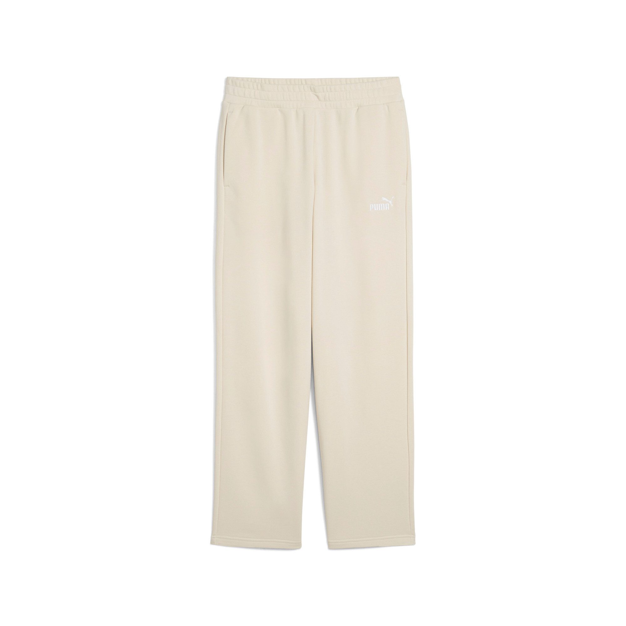 PUMA Trainingshose ESS SMALL NO. 1 LOGO COMFORT STRAIGHT PANTS TR OP günstig online kaufen