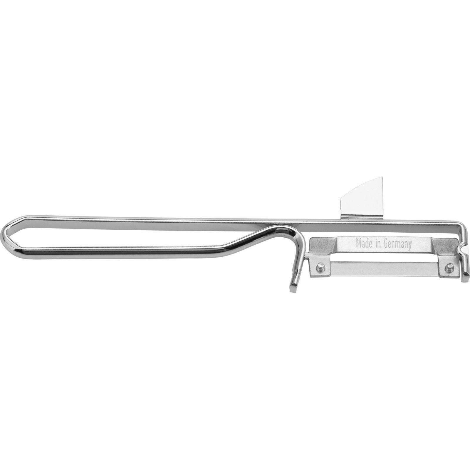 WESTMARK Spargelschäler 2 Stück Sparschäler mit beweglicher Klinge, ideal für Gemüse, Ergonomisches Design, einfache Reinigung