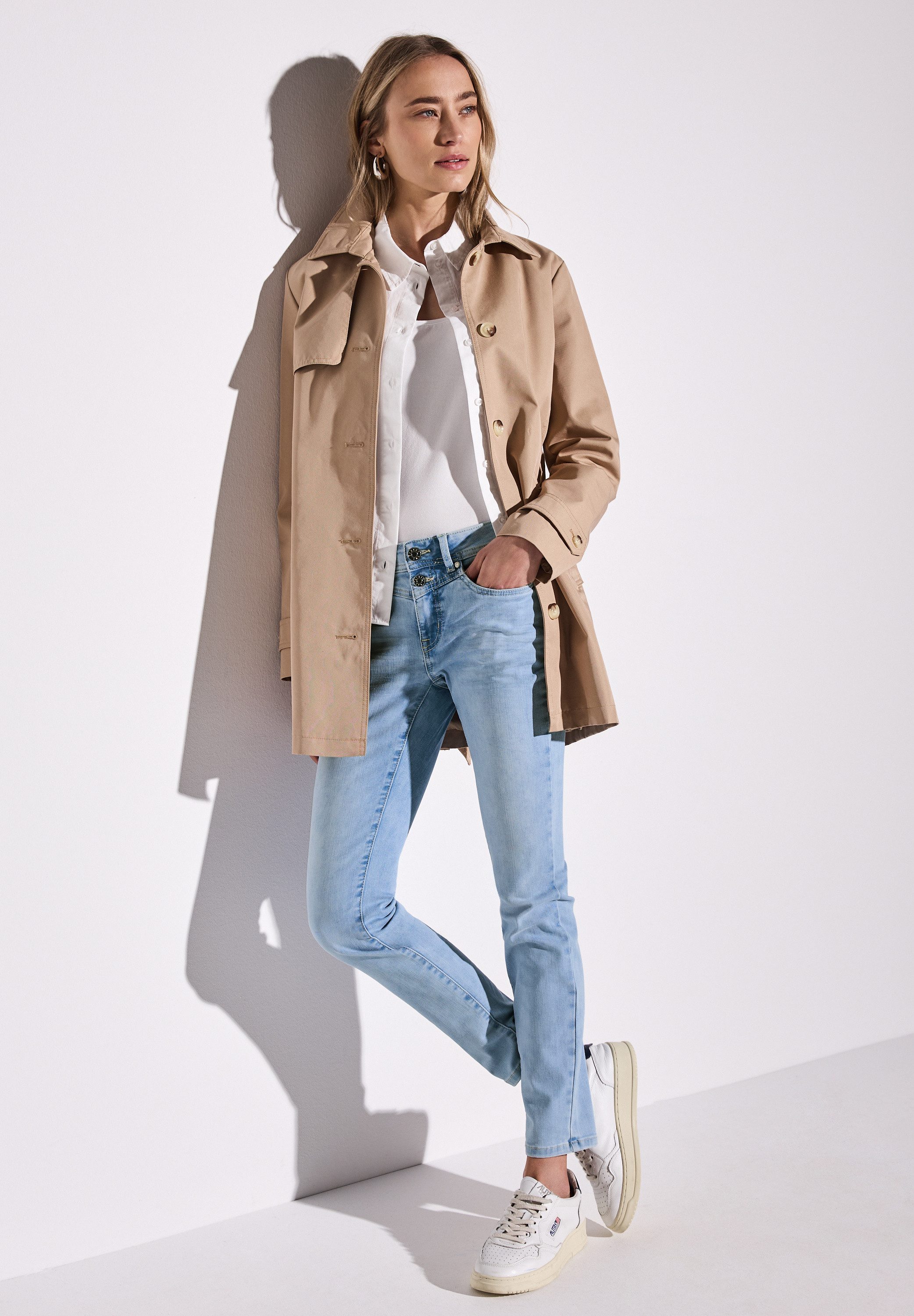 STREET ONE 5-Pocket-Jeans
