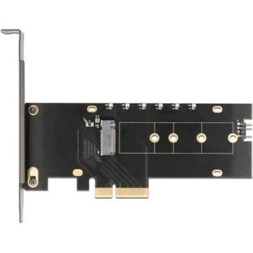 Delock PCI Express x4 Karte zu 1 x intern NVMe M.2 Key M Mainboard