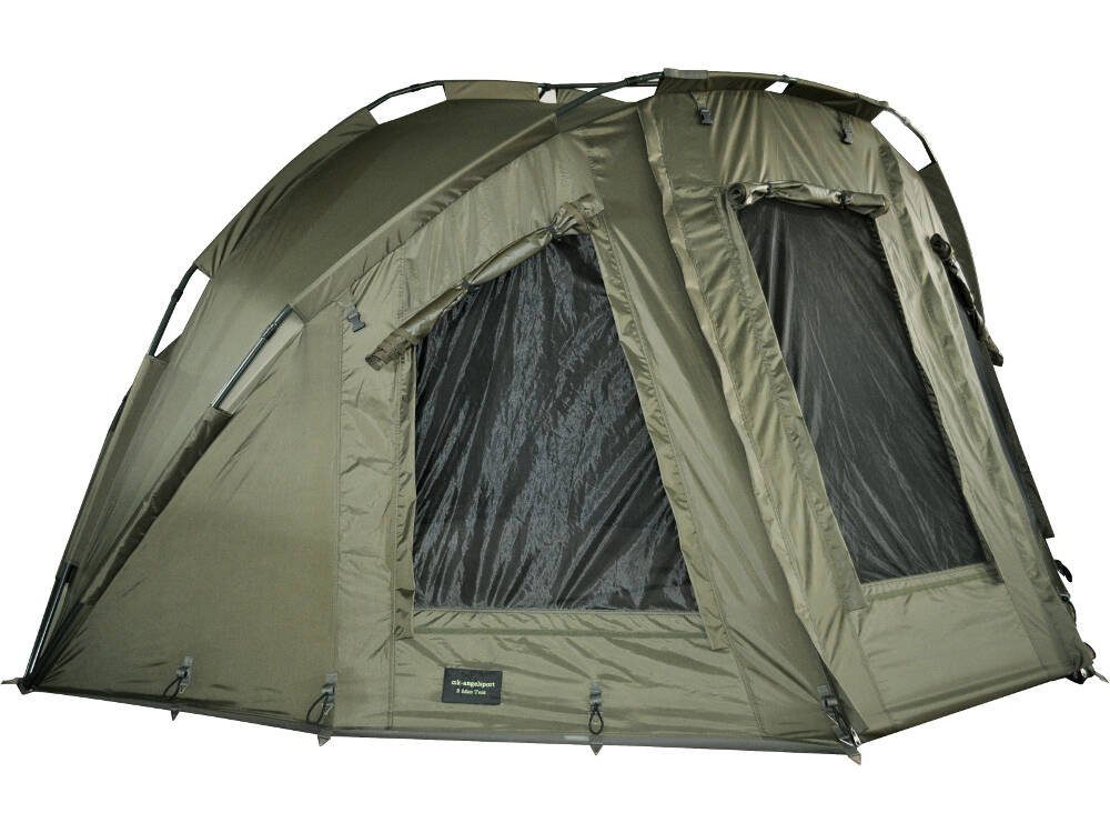 Mann Seasons 3,5 Angelsport Pro Bivvy 5 MK MK Angelzelt Dome Angelzelt