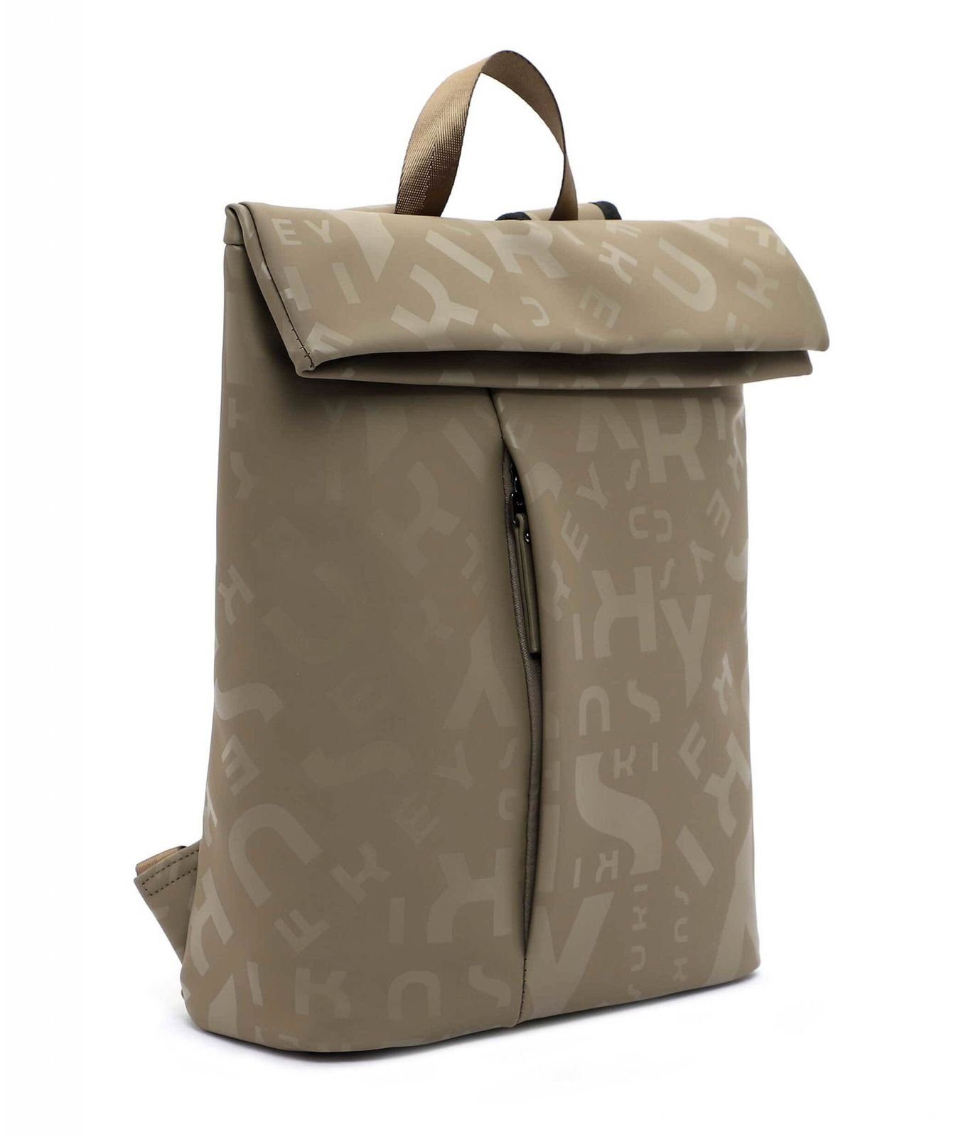 Sports Khaki Rucksack Ivy SURI FREY Suri