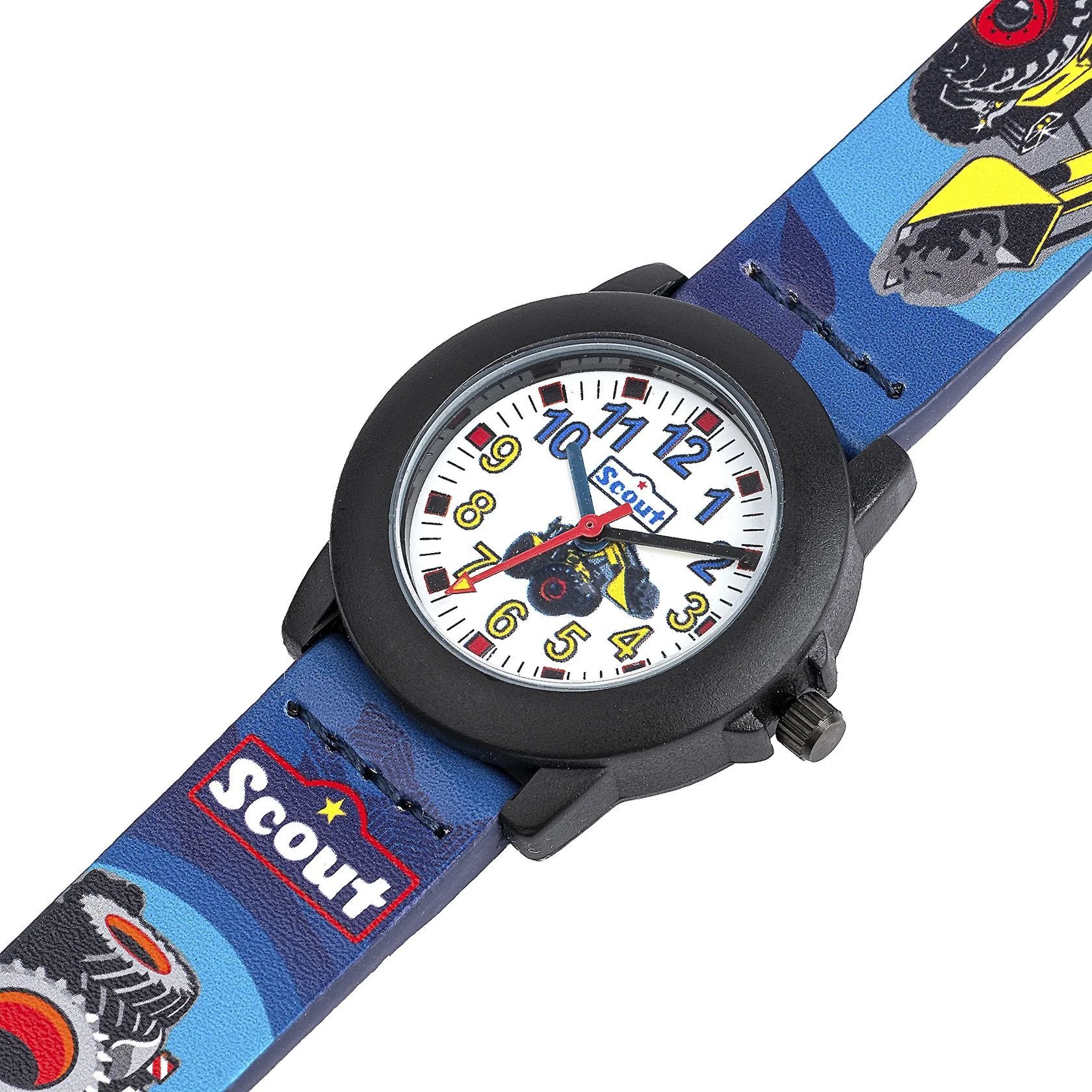 Scout Quarzuhr