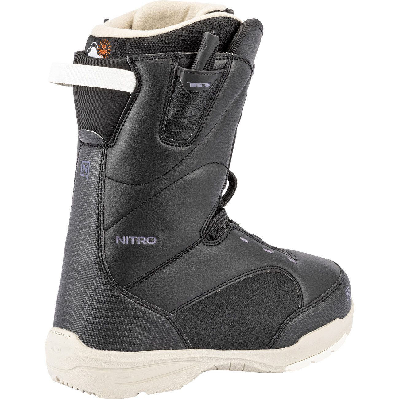 Nitro Snowboards FLORA TLS Boot´25 Snowboardboots FLORA TLS Boot´25