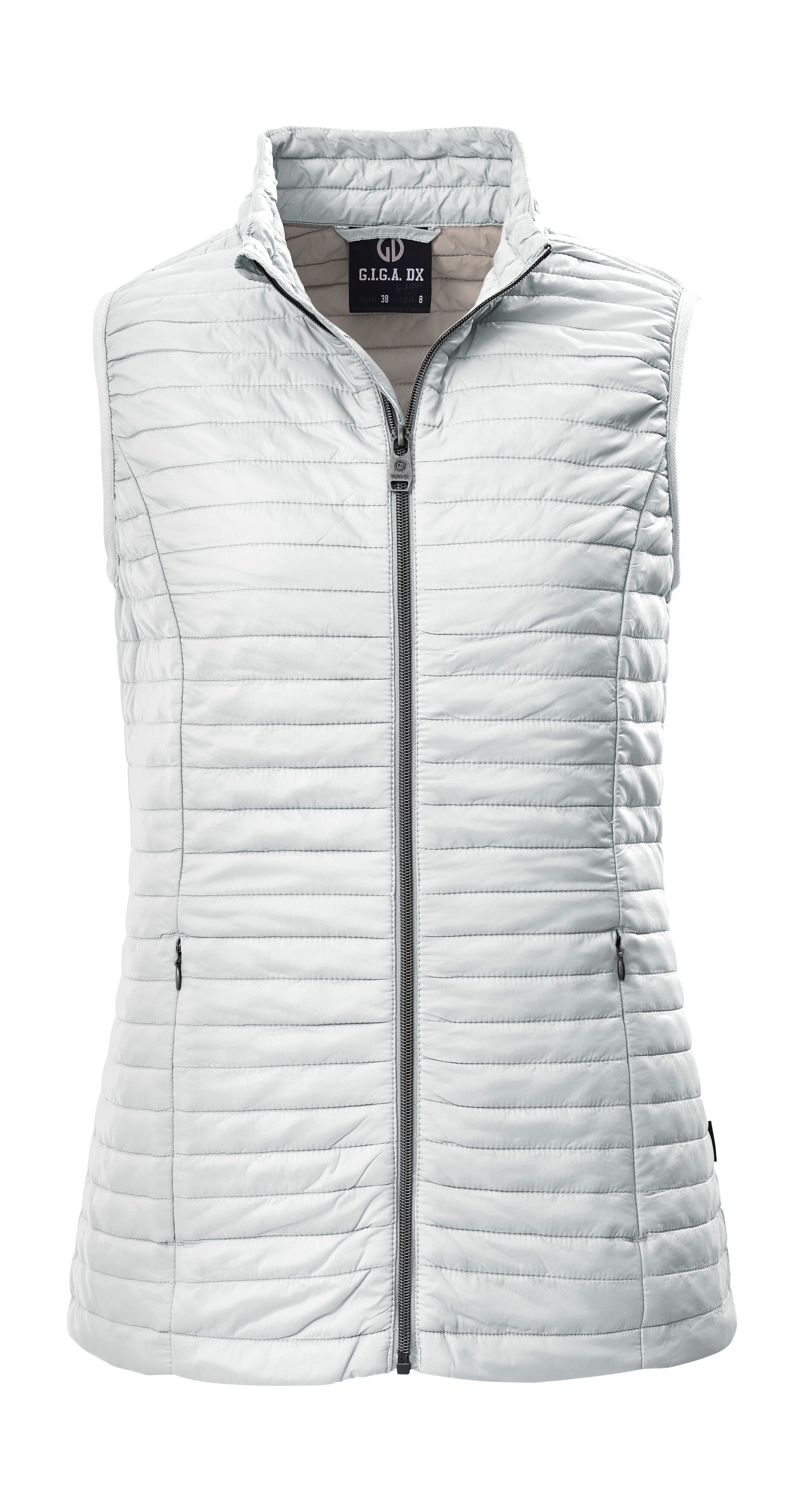 G.I.G.A. DX by killtec Steppweste GS 75 WMN QLTD VST Damen Steppweste, wind- und wasserabweisend, daunenfrei