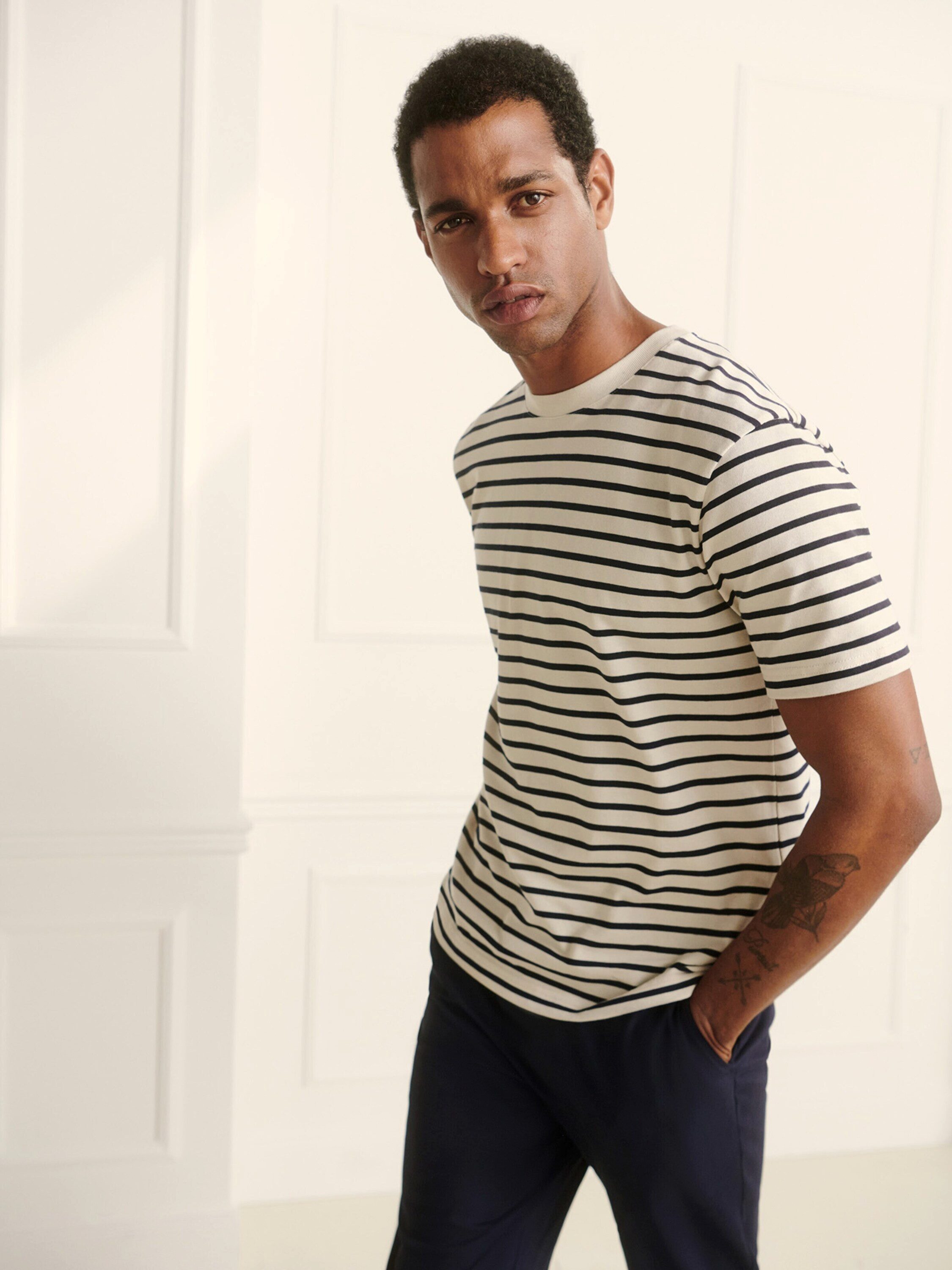 Guido Maria Kretschmer Men T-Shirt Tom (1-tlg) günstig online kaufen