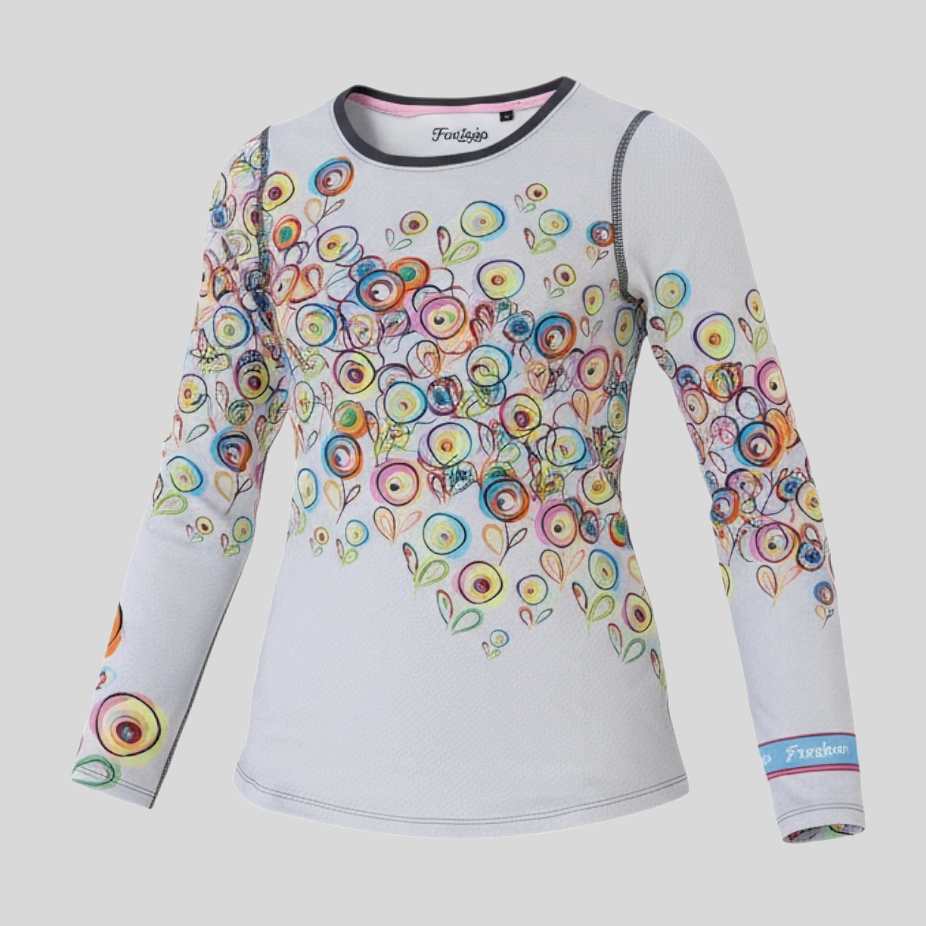 Funktionsshirt BergBlüte