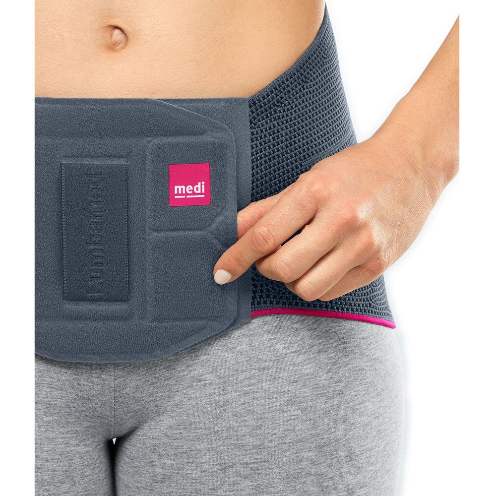 MEDI Rückenbandage Medi Lumbamed® plus Damen Rückenorthese