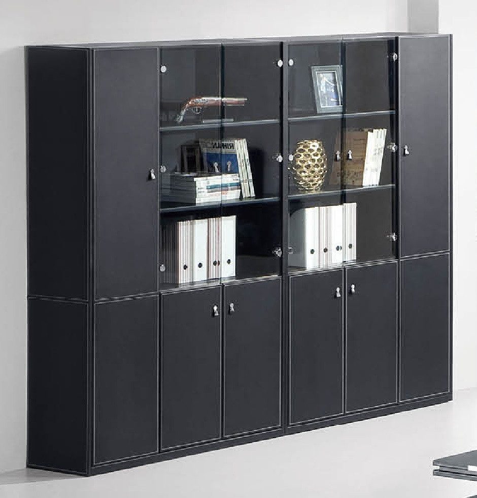 Aktenschrank Neues Möbelstück für Büroaktenregale und -schränke in Firmen