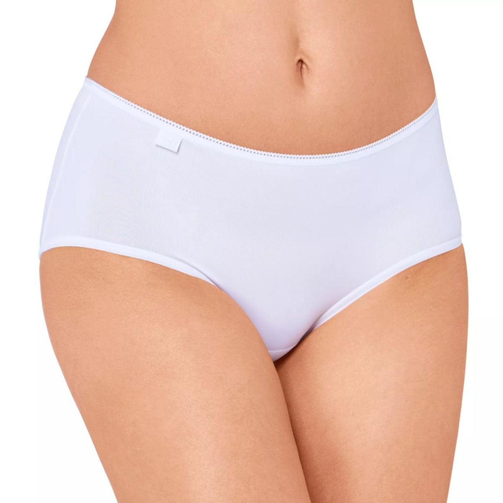 Slip sloggi 24/7 Microfibre Midi 6er Pack