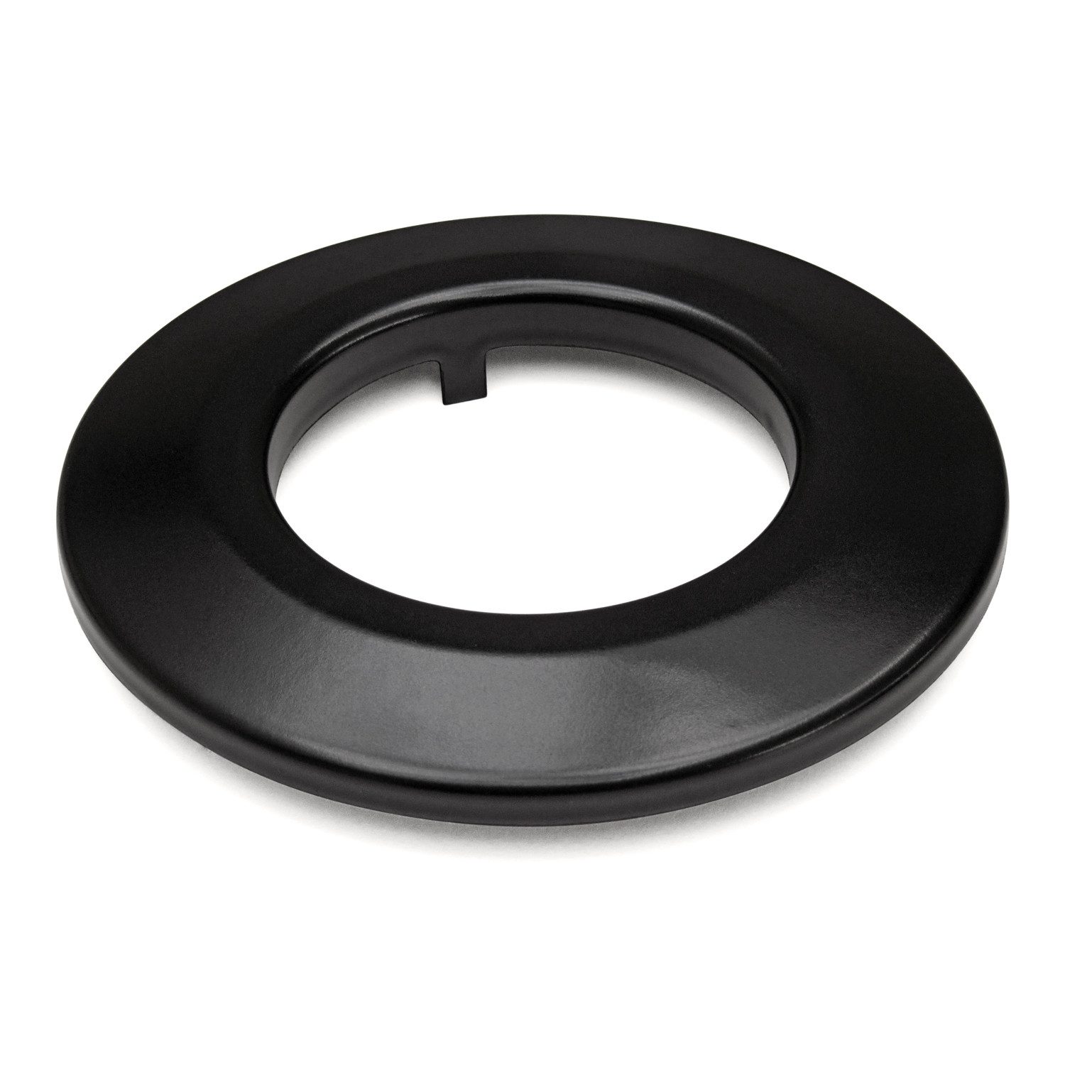 Raik Ofenrohr raik 8021002 Raik Pelletrohr/Ofenrohr 80mm - Wandrosette, Rosette, 80, 80 mm