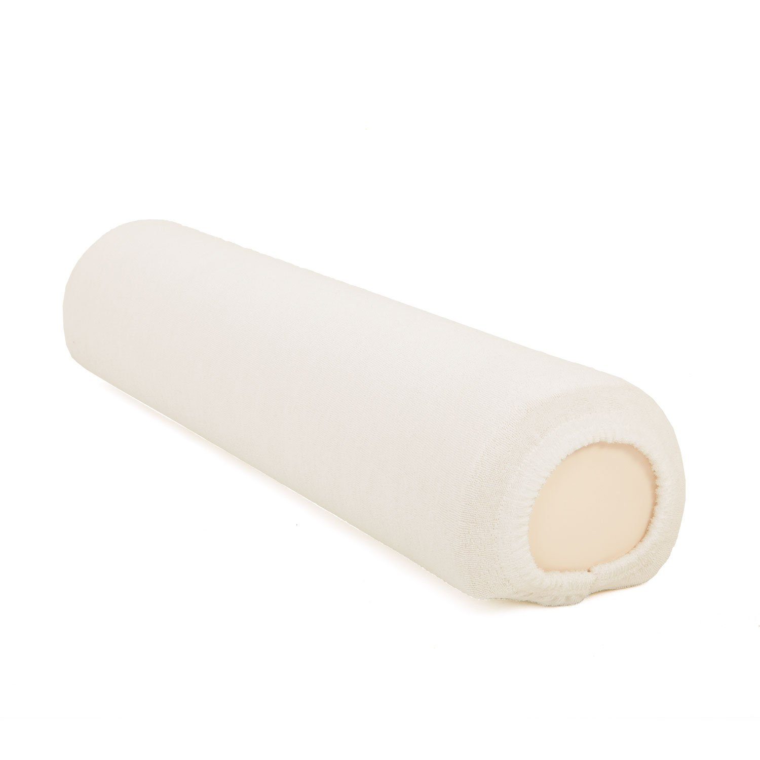 Welltouch Massageliege Knierollenbezug Frottee M, vanille