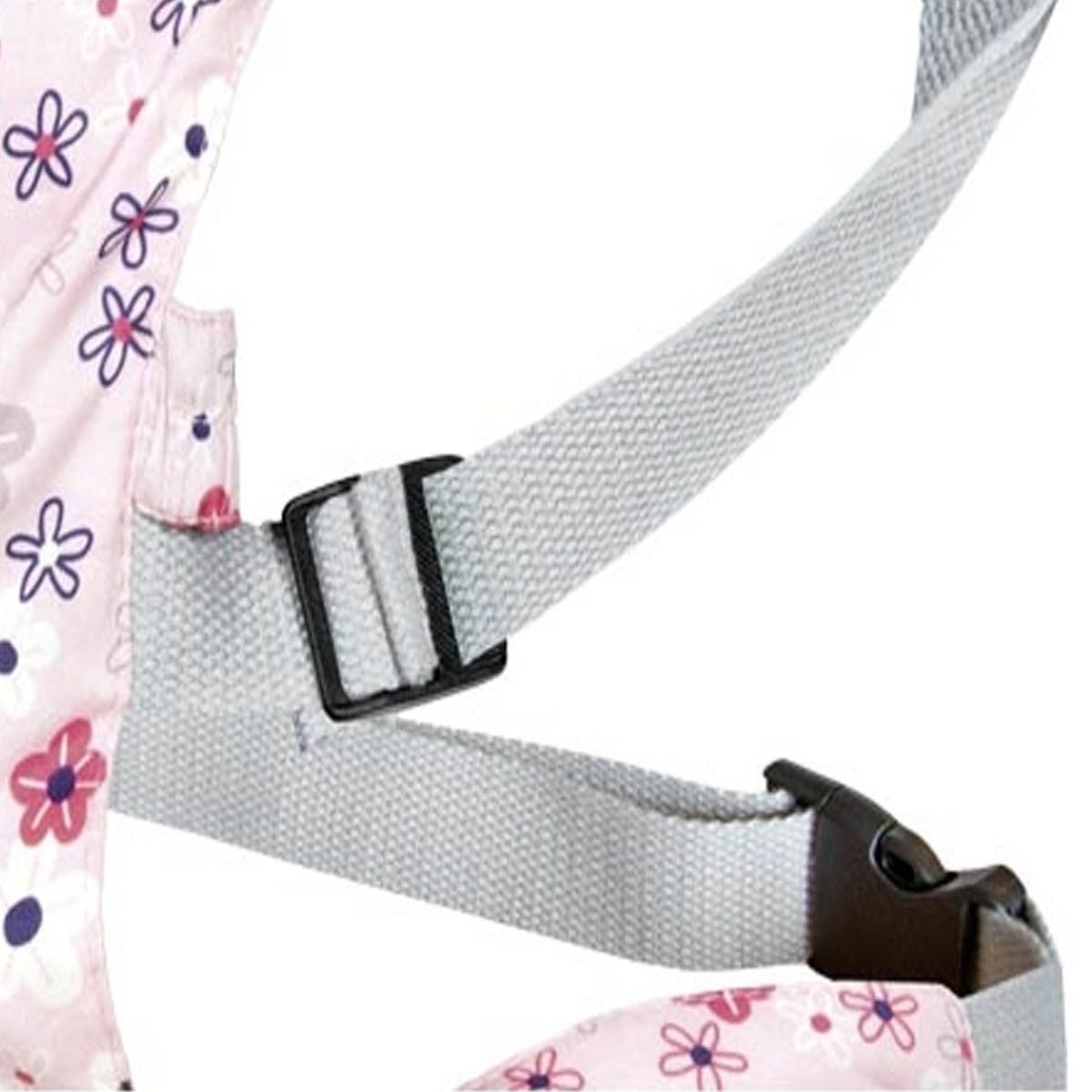 goki Puppen Tragetasche Puppentragegurt, Blütentraum, (1-tlg., packung), Das perfekte Geschenk für Puppeneltern