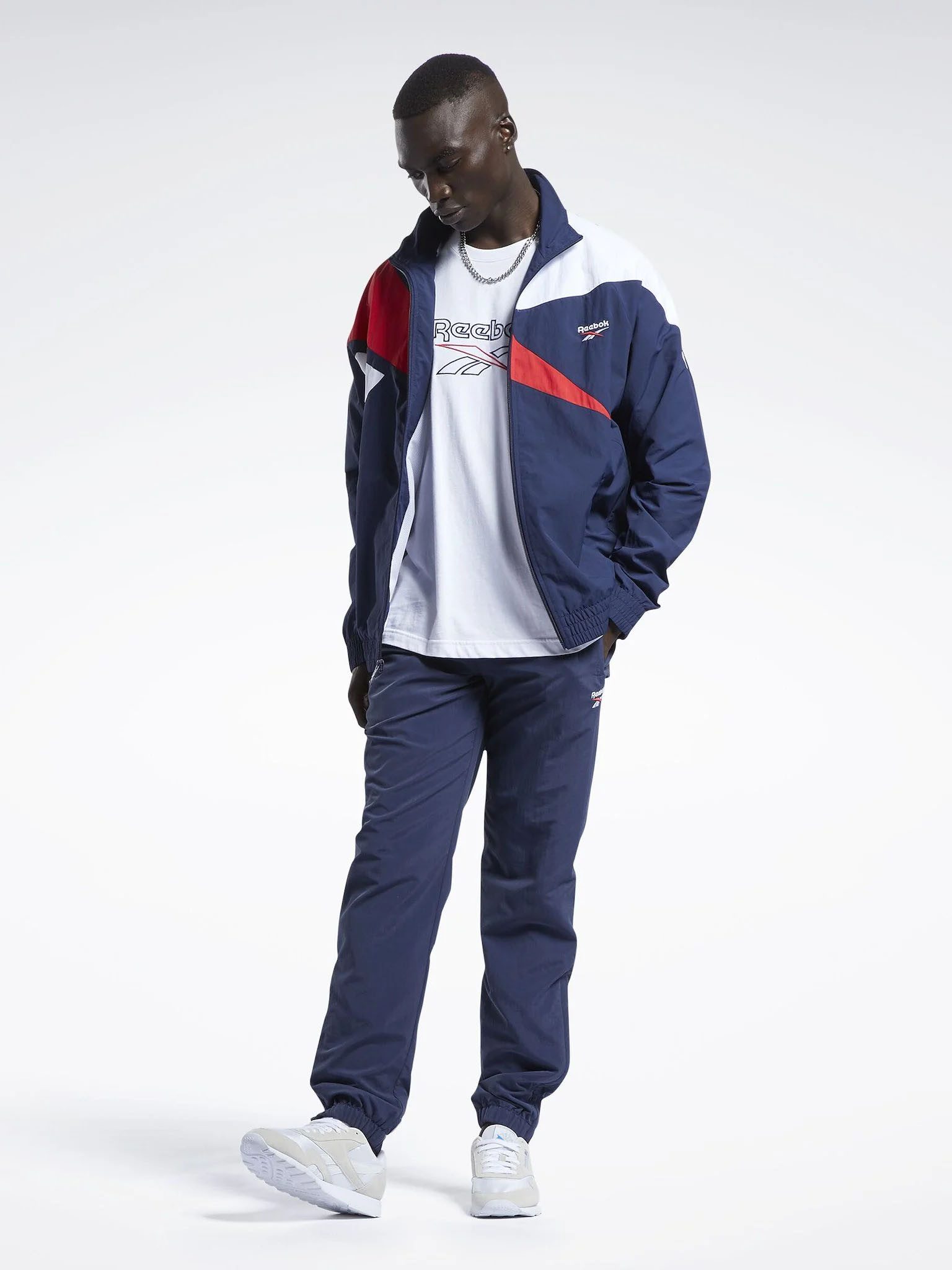 Reebok Classic Trainingsjacke Reebok Classics Vector günstig online kaufen