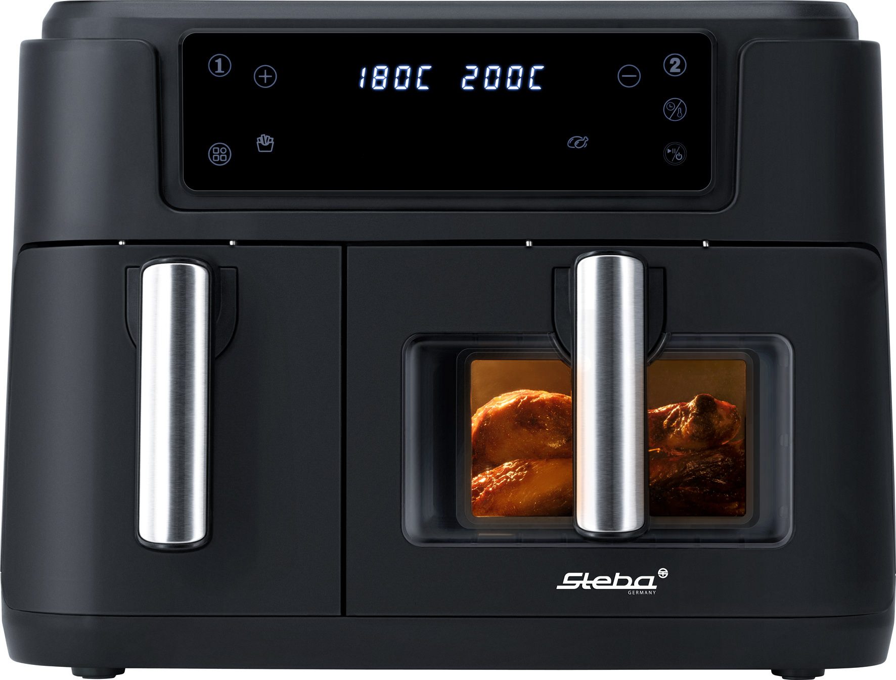 Heißluftfritteuse HF 9500 DUO
