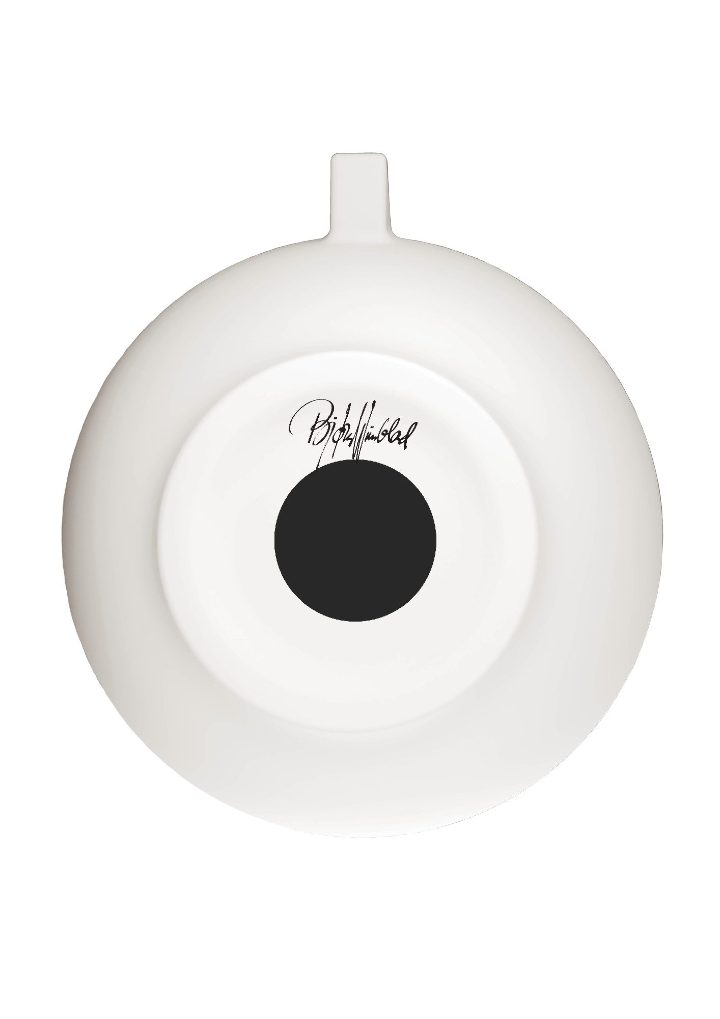 Bjørn Wiinblad Kerzenständer Bjørn Wiinblad Olga Kerzenständer Keramik 12 cm grün