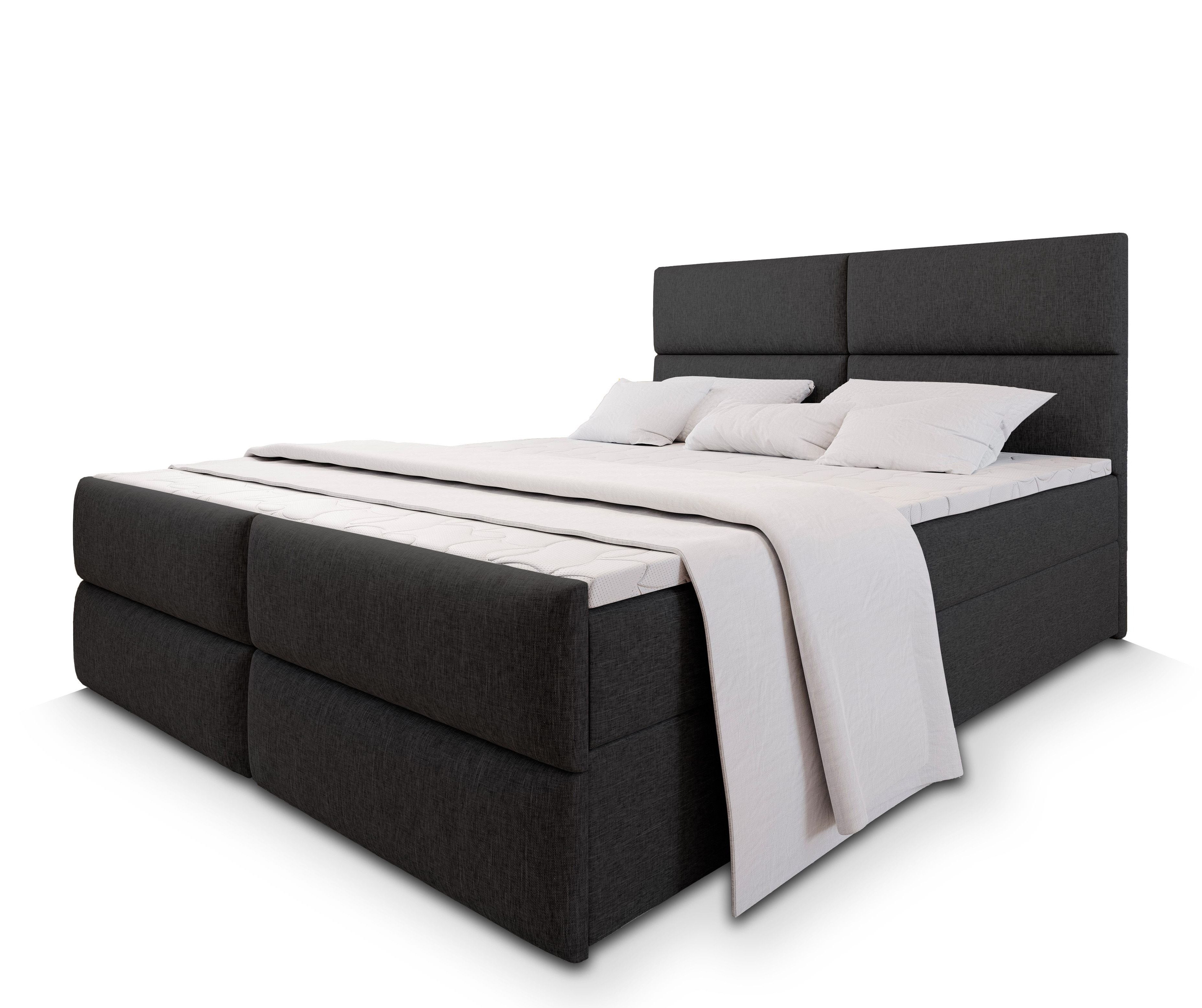 Masseno Boxbett MULEN 160x200 cm mit günstig online kaufen